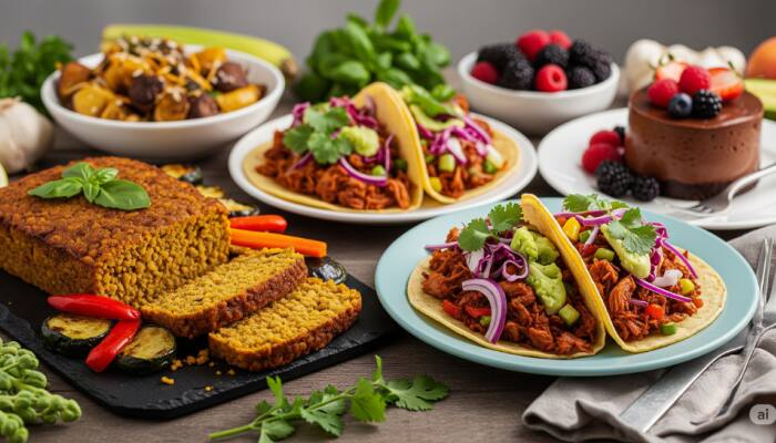Plant Based Perfection: 8 Must Try Vegan Recipes For Every Cravings