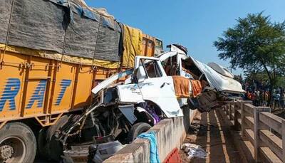 Nine From Jharkhand Killed In Horrific Road Accident In Bengal's Purulia