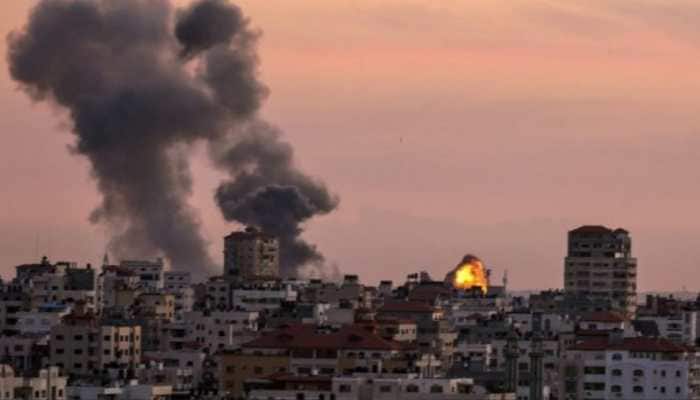 Israeli Fighter Jets Strike Missile Manufacturing Industrial Sites In Iran: IDF