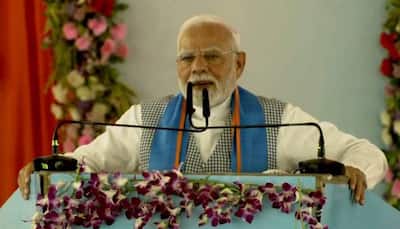 ‘Nurturers Of Mafia Raj, Gunda Raj, And Corruption’: PM Modi Slams RJD, Congress