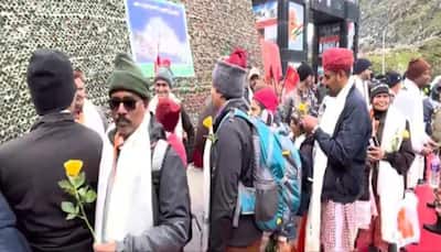 Kailash Mansarovar Yatra Resumes After 5-Year Hiatus Through Sikkim's Nathula Pass