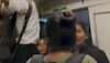 'Snake' Sighting In Delhi Metro Causes Panic As Women Scramble To 'Escape' Unwanted 'Co-Passenger' | WATCH