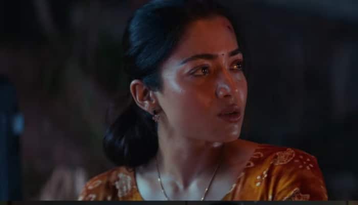'She Is My Favourite In The Film,' Says Nagarjuna As He Showers Praise On Rashmika Mandanna’s Role In Kuberaa