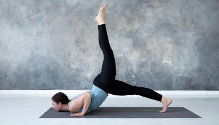 The Perfect Pose for Posture Correction: Shalabhasana (Locust Pose) Benefits Explained The Perfect Pose for Posture Correction: Shalabhasana (Locust Pose) Benefits Explained