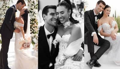 Lauren Gottlieb Ties The Knot With Beau Tobias Jones - Wedding Pic Goes Viral 