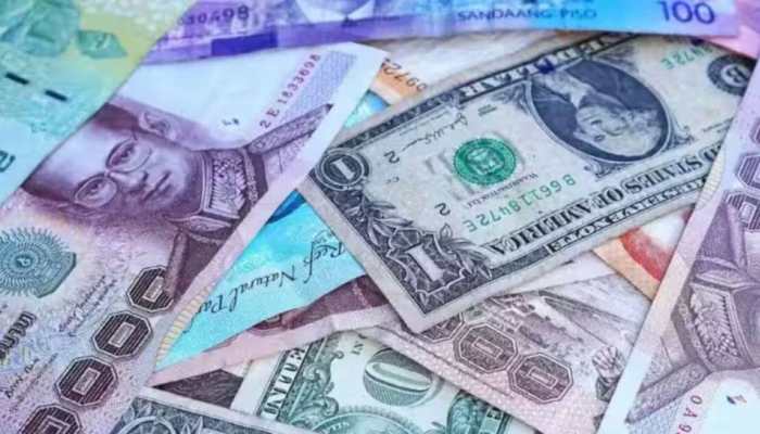India’s Forex Reserves Increase To $698.95 Billion