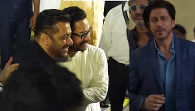 Sitaare Zameen Par Premiere: Shah Rukh And Salman Khan Reunite As Aamir Khan’s Film Wins Early Praise