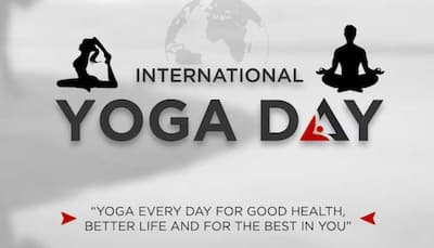 Happy International Yoga Day 2025: Best Wishes, Inspiring Quotes, Images, Messages And WhatsApp Status To Share On Yoga Day