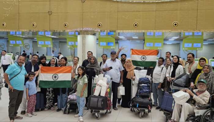 Operation Sindhu: 2 Flights To Touch Down In Delhi Tonight With Evacuees Amid Israel-Iran Tensions Operation Sindhu: 2 Flights To Touch Down In Delhi Tonight With Evacuees Amid Israel-Iran Tensions