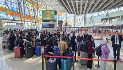 Kashmiri Parents Thank Govt For Evacuation Efforts, Urge Faster Action To Ensure Students' Safe Return From Iran