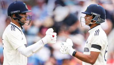 1st Test, Day 1: Yashasvi Jaiswal, Shubman Gill Put India On Top Against England 