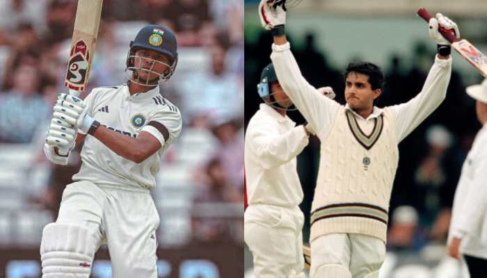 5 Indian Players To Score Century In First Test Innings In England