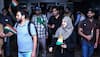 Operation Sindhu: Evacuees Chant 'Bharat Mata Ki Jai!' as 290 Indians Return From Iran