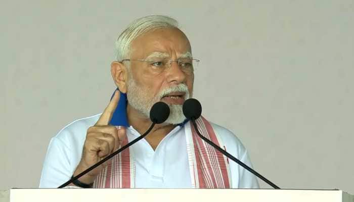 'Yoga Is The Pause Humanity Needs,' PM Modi's Powerful Message At 11th International Yoga Day