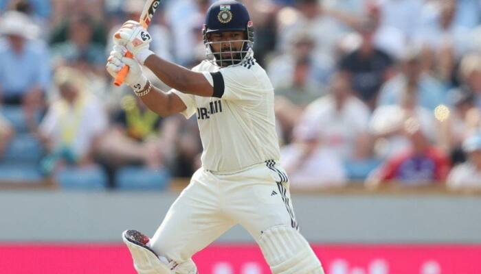 Rishabh Pant Surpasses MS Dhoni ‘THIS’ Elite Wicketkeeper-Batsman Record With Gritty Fifty Against England