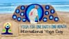Sand Artist Creates Yoga Sculpture Of PM Modi At Puri Beach To Mark 11th International Day of Yoga