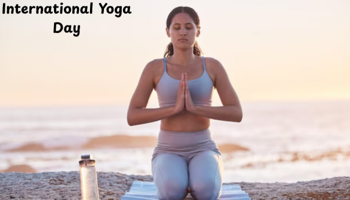 International Yoga Day 2025: Why Yoga Is More Than Just A Trend For Today's Gen Z Generation International Yoga Day 2025: Why Yoga Is More Than Just A Trend For Today's Gen Z Generation