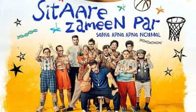   Sitaare Zameen Par Box Office Day 1: Aamir Khan’s Film Misses Laal Singh Chaddha’s Opening ,Secures 6th Spot Among 2025’s Top Hindi Openers