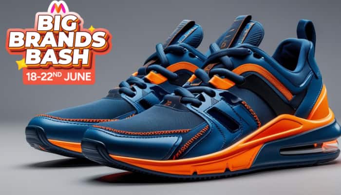 Men’s Sports Shoes Grab Now at Myntra Big Brands Bash (18 to 22 June 2025)