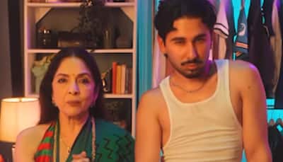 Orry Teaches Neena Gupta Gen-Z Lingo, Hilarious Video Goes Viral