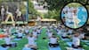 International Yoga Day 2025: How Ubhaya Padangustasana (Double Toe Hold Pose) Supports Full-body Wellness