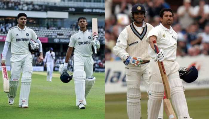 Leeds 2002 Meets 2025: Sachin Tendulkar And Sourav Ganguly Makes Major Prediction For India In First Test Against England Leeds 2002 Meets 2025: Sachin Tendulkar And Sourav Ganguly Makes Major Prediction For India In First Test Against England