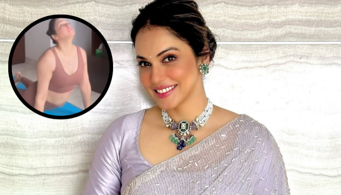 International Yoga Day 2025: Isha Koppikar Shares Inspiring Yoga Routine To Promote Wellness - WATCH International Yoga Day 2025: Isha Koppikar Shares Inspiring Yoga Routine To Promote Wellness - WATCH