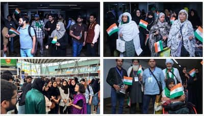 Operation Sindhu Continues: Over 500 Indian Nationals Safely Evacuated from Iran Amid Tension In Middle East 