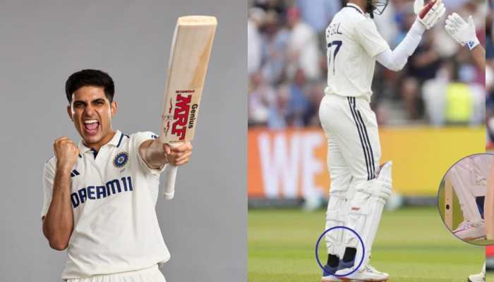 India's Newly Appointed Captain Shubman Gill May Face ICC Sanctions Due To This India's Newly Appointed Captain Shubman Gill May Face ICC Sanctions Due To This
