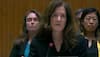 US Envoy's Fumble At UN: Blames Israel For Middle East Chaos By Mistake, Quickly Points To Iran | VIDEO