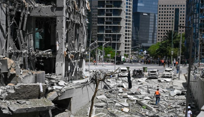 Middle-East Tensions: Over 400 Killed In Conflict With Israel In Nine Days, Says Iran Middle-East Tensions: Over 400 Killed In Conflict With Israel In Nine Days, Says Iran