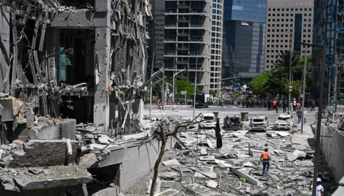 Middle-East Tensions: Over 400 Killed In Conflict With Israel In Nine Days, Says Iran