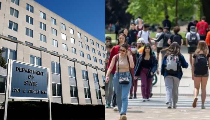 US Mandates 'Public' Social Media Profiles For Student Visa Applicants US Mandates 'Public' Social Media Profiles For Student Visa Applicants