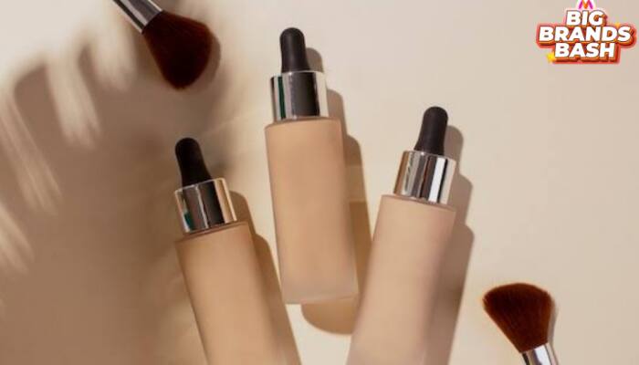 Top Foundations to Perfect Your Base | Myntra Big Brands Bash Sale