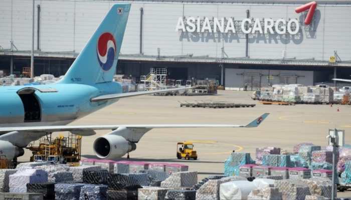 Asiana Flight To Tokyo Turns Back Due To Suspected Engine Issue Asiana Flight To Tokyo Turns Back Due To Suspected Engine Issue