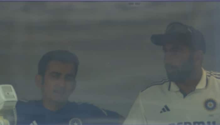 Jasprit Bumrah’s Dressing Room Chat With Gautam Gambhir Goes Viral Amid India’s Day 2 Bowling Woes