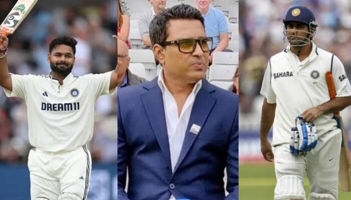 Rishabh Pant Is India's Best-Ever Test Wicketkeeper-Batter, Already Ahead Of MS Dhoni, Says Sanjay Manjrekar After Century vs England