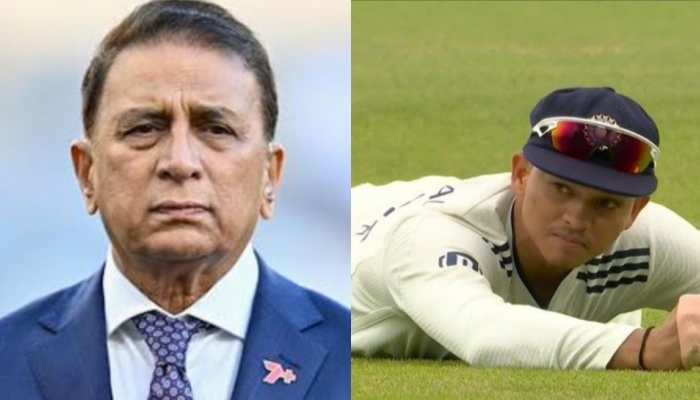'Don't Think There Will Be Any Medal Given': Sunil Gavaskar Lashes At India's Sloppy Fielding, Namedrops Yashasvi Jaiswal