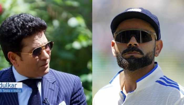 Sachin Tendulkar Finally Reacts On Virat Kohli's Shocking Test Retirement: 'Wouldn't Be Right...' Sachin Tendulkar Finally Reacts On Virat Kohli's Shocking Test Retirement: 'Wouldn't Be Right...'