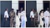 Karisma Kapoor Leaves For Delhi With Children To Attend Sunjay Kapur’s Prayer Meet, Comforts Son Kiaan | Video