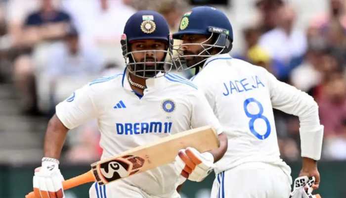 "Main Bhi Khel Raha Hoon": Rishabh Pant's Hilarious Dig At Ravindra Jadeja Goes Viral - Watch "Main Bhi Khel Raha Hoon": Rishabh Pant's Hilarious Dig At Ravindra Jadeja Goes Viral - Watch