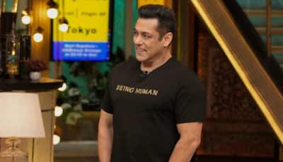 'The Servant Was Shocked’: Salman Khan Opens Up About Female Fan Intruding His Home On The Great Indian Kapil Show