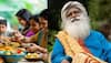 '2 Meals, 24 Chews': Sadhguru’s Simple Belly Fat Removal Formula