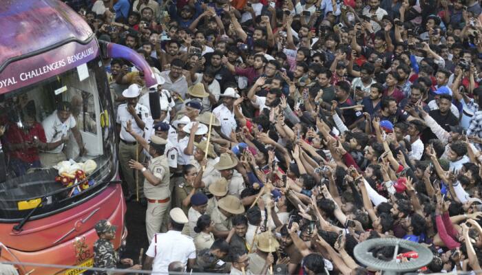 Bengaluru Stampede Tragedy: BCCI Issues Strict New Guidelines For IPL Title Celebrations