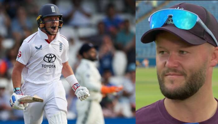 Ben Duckett Hails Ollie Pope’s Century Under Pressure: ‘I Had Goosebumps Watching Him’