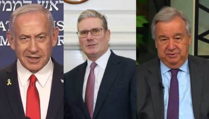 Global Leaders React After US Strikes Iran's Nuclear Sites
