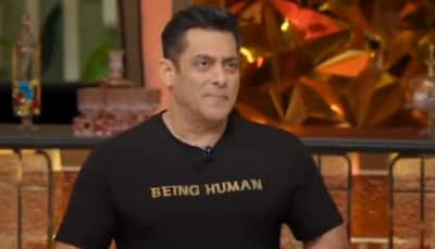 'Na Gori Se, Na Kali Se...' Salman Khan Opens Up About Marriage Plans On Kapil Sharma's Show