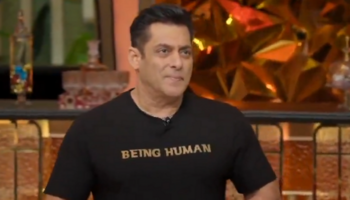 'Na Gori Se, Na Kali Se...' Salman Khan Opens Up About Marriage Plans On Kapil Sharma's Show 'Na Gori Se, Na Kali Se...' Salman Khan Opens Up About Marriage Plans On Kapil Sharma's Show