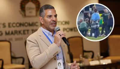 Karisma Kapoor's Ex-Husband Sunjay Kapur's Last Rescue Video Surfaces Online; Businessman Seen Receiving CPR Before Death