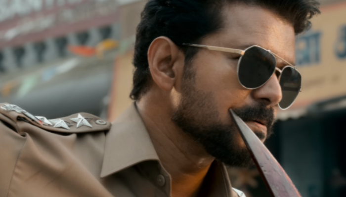 Thalapathy Vijay Unveils Jana Nayagan Teaser, Marking His Final Film Before Political Debut Thalapathy Vijay Unveils Jana Nayagan Teaser, Marking His Final Film Before Political Debut